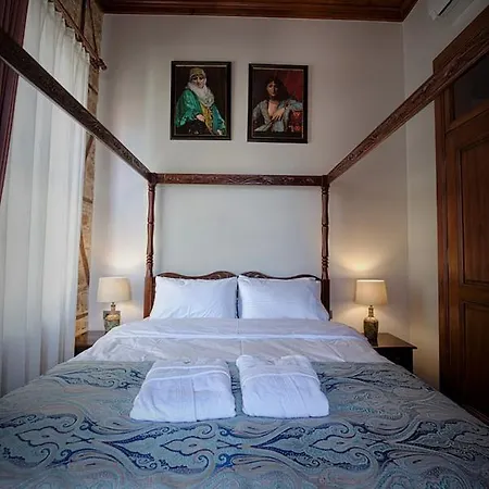Hotel Palm House 17 - Adult Only Antália