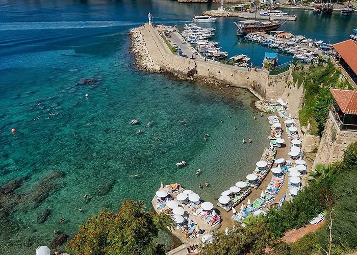 Palm House 17 - Adult Only Otel Antalya