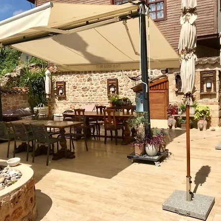 Palm House 17 - Adult Only Hotel Antalya