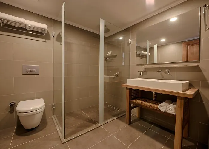 מלון Palm House 17 - Adult Only