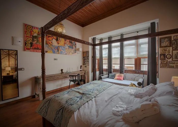 מלון Palm House 17 - Adult Only אנטליה