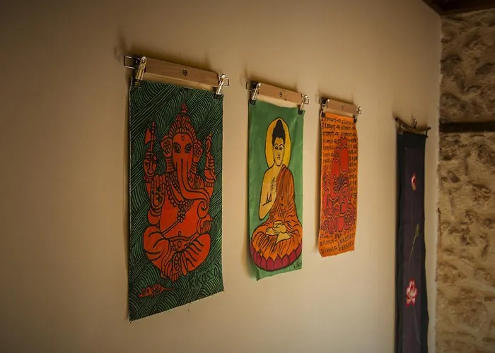 מלון Palm House 17 - Adult Only