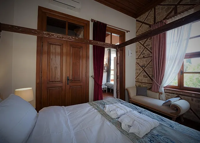 Palm House 17 - Adult Only * אנטליה