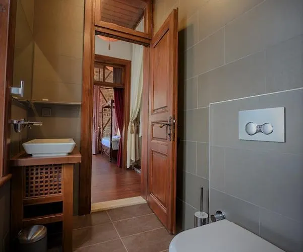 מלון Palm House 17 - Adult Only אנטליה