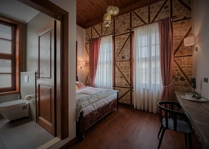 Palm House 17 - Adult Only * אנטליה