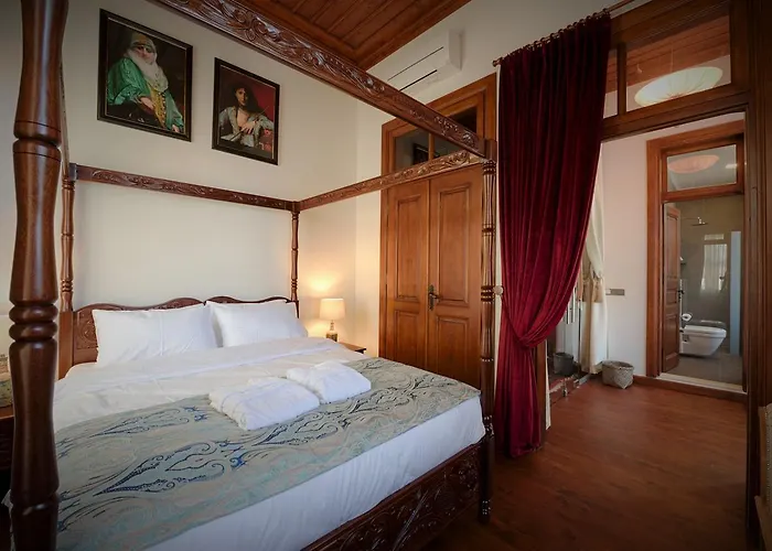 מלון Palm House 17 - Adult Only *