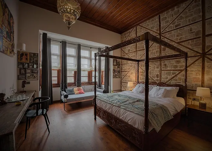 מלון Palm House 17 - Adult Only