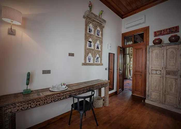 Palm House 17 - Adult Only אנטליה