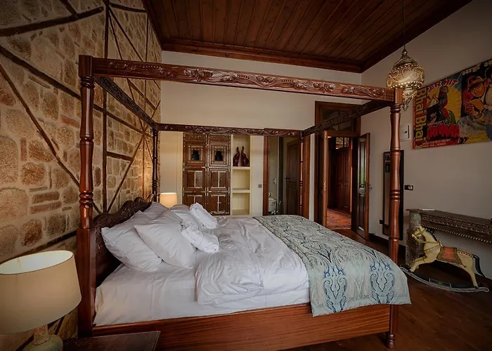 Palm House 17 - Adult Only * אנטליה