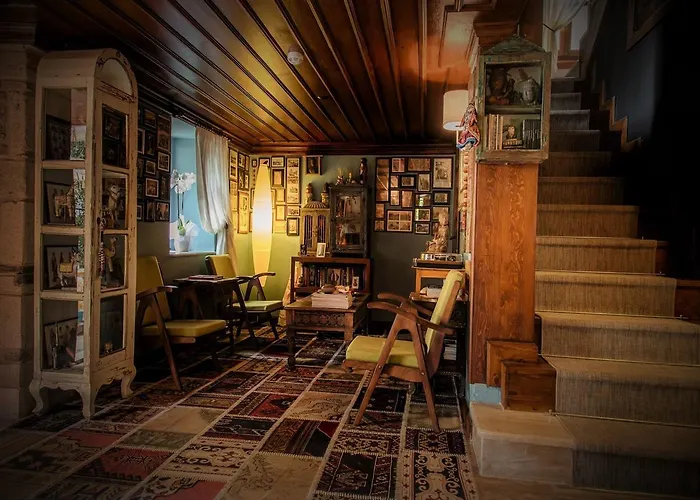 מלון Palm House 17 - Adult Only