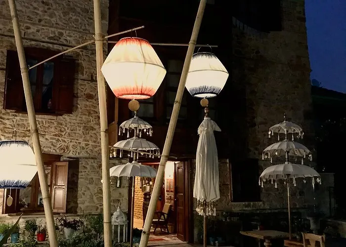 Palm House 17 - Adult Only מלון אנטליה