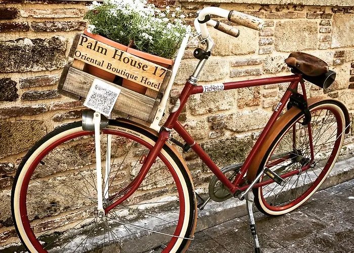 Palm House 17 - Adult Only מלון