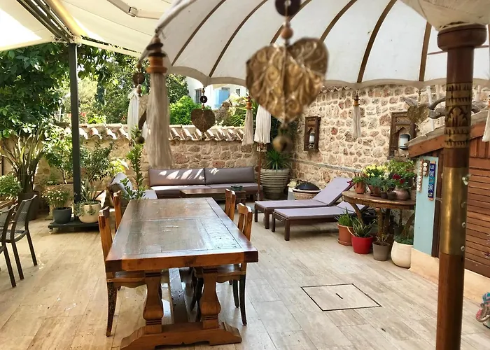 Palm House 17 - Adult Only Hotel Antália