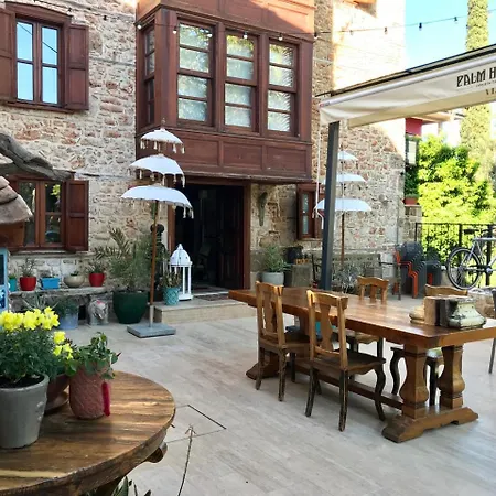 Palm House 17 - Adult Only Анталья