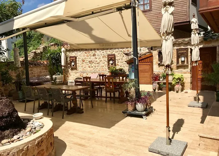 Palm House 17 - Adult Only Hotell Antalya