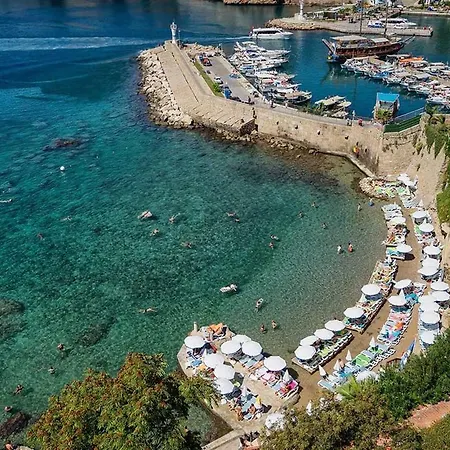 Palm House 17 - Adult Only Hotel Antalya